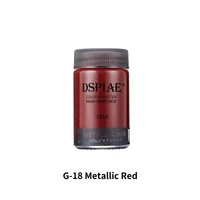 G-18  краска  18мл Metallic Red 6970845562251