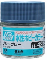 H 42  краска 10мл  BLUE GRAY 2000002088646