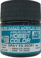 H301  краска 10мл  GRAY FS36081 2000002108993