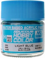 H323  краска 10мл  LIGHT BLUE 2000002143116