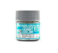 H334  краска 10мл  BARLEY GRAY BS4800/18B21 2000002109136