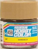 H459  краска  10мл  SANDY YELLOW 49374575