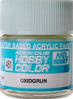 H461  краска  10мл  OXIDE GREEN 2000002087731