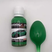 HP-2033  краска  лаковая HobbyLink 30мл.  Porsche Python Green 2000002211891