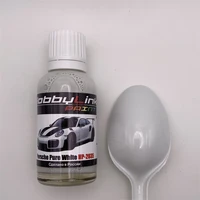 HP-2035  краска  лаковая HobbyLink 30мл.  Porsche Pure White 2000002211945