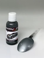 HP-2049  краска  лаковая HobbyLink 30мл.  Porsche Fischsilber Metallic 2000002212140