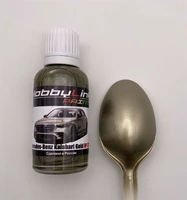 HP-2208  краска  лаковая HobbyLink 30мл.  Mercedes-Benz Kalahari Gold 2000002212317