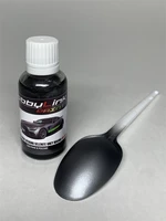 HP-2214  краска  лаковая HobbyLink 30мл.  Mercedes-Benz Designo Selenite Grey Magno 2000002212010