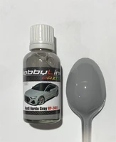 HP-2401  краска  лаковая HobbyLink 30мл.  Audi Nardo Gray 2000002212195