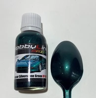 HP-3001  краска  лаковая HobbyLink 30мл.  Jaguar Silverstone Green 2000002211327
