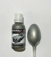 HP-3301  краска  лаковая HobbyLink 30мл.  Aston Martin Silver Birch James Bond DB5 2000002211648