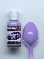 HP-3401  краска  лаковая HobbyLink 30мл.  Bentley Lilac Frost 2000002211921