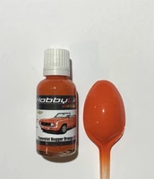 HP-4001  краска  лаковая HobbyLink 30мл.  Chevrolet Hugger Orange 2000002211068