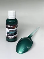 HP-4010  краска  лаковая HobbyLink 30мл.  Chevrolet Neptune Green 2000002211211