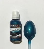 HP-4607  краска  лаковая HobbyLink 30мл.  Ford Gulfstream Aqua 2000002210597