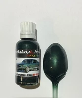 HP-4610  краска  лаковая HobbyLink 30мл.  Ford Dark Moss Green 2000002212546