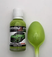 HP-4614  краска  лаковая HobbyLink 30мл.  Ford Grabber Lime 2000002212614