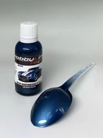 HP-4618  краска  лаковая HobbyLink 30мл.  Shelby Guardsman Blue 2000002212652