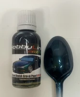 HP-5009  краска  лаковая HobbyLink 30мл.  Nissan Bluish green Pearl 2000002212799