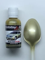 HP-5014  краска  лаковая HobbyLink 30мл.  Nissan Gold 2000002212843