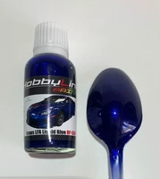 HP-5301  краска  лаковая HobbyLink 30мл.  Lexus Liquid Blue 2000002212904