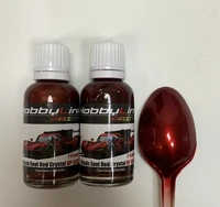 HP-5602  краска  лаковая HobbyLink 30мл.  Mazda Soul Red Crystal 2-х слойная 2000002212959