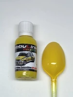 HP-6203  краска  лаковая HobbyLink 30мл.  Renault Yellow Competition 2000002213017