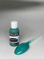 HP-7008  краска  лаковая HobbyLink 30мл.  Mercedes-Benz Petronas Green 2000002213109