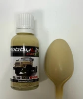 HP-8509  краска  лаковая HobbyLink 30мл.  RAL-1001 Beige 2000002213352