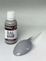 HP-8517  краска  лаковая HobbyLink 30мл.  RAL-7004 Signal gray 2000002213420