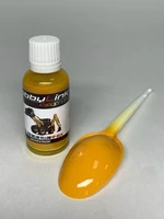 HP-8524  краска  лаковая HobbyLink 30мл.  RAL-1028 Melon Yellow 2000002213499