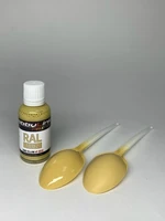 HP-8533  краска  лаковая HobbyLink 30мл.  RAL-1002 Sand Yellow 2000002213581