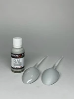 HP-8549  краска  лаковая HobbyLink 30мл.  RAL-7035 Light Grey 2000002213741