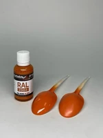 HP-8554  краска  лаковая HobbyLink 30мл.  RAL-2004 Pure Orange 2000002213789