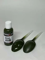 HP-8559  краска  лаковая HobbyLink 30мл.  RAL-6007 Bottle Green 2000002213833