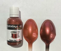 HP-9010  краска  лаковая HobbyLink 30мл.  Copper Red 2000002213932