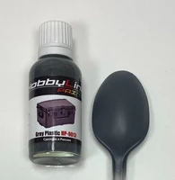 HP-9013  краска  лаковая HobbyLink 30мл.  Gray Plastic 2000002213963
