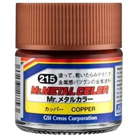 MC-215  краска 10мл  COPPER 2000002089612