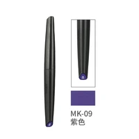 MK-09  краска  Маркер фиолетовый 6970845567294