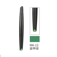 MK-12  краска  Маркер армейский зелёный 6970845568185