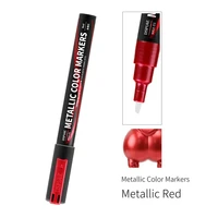 MKA-01  краска  Маркер Metallic Red 6970845565184