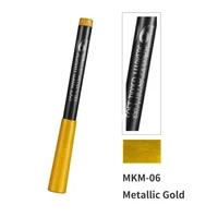 MKM-06  краска  Маркер золотой металлик 6970845561148