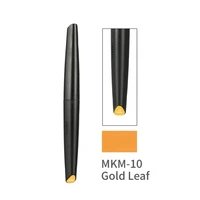 MKM-10  краска  Маркер Золотой лист (Gold Leaf) 6977151546623
