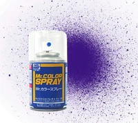 S 80  краска в баллончиках т.м. MR.HOBBY 100мл  COBALT BLUE 2000002090205
