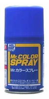 S110  краска в баллончиках т.м. MR.HOBBY 100мл  CHARACTER BLUE 2000002090328