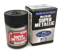 SM03  краска 18мл  SUPER IRON 4973028518894