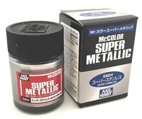 SM04  краска 18мл  SUPER STAINLESS 2000002110309