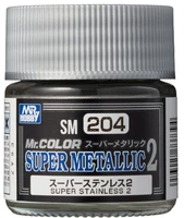 SM204  краска 10мл Super Stainless 2 2000002103516