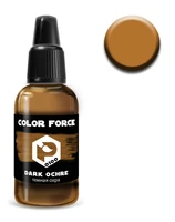 арт.0100  краска  Pacific88 AERO Темная охра (Dark ochre) 18мл. арт.0100 4670404184796