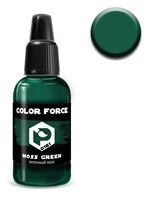 арт.0161  краска  Pacific88 AERO Зелёный мох (Moss green) 18мл. арт.0161 4670404185212